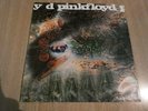 PINK FLOYD - A SAUCERFUL OF SECRETS - UK 1ST MONO - EXCELLENT