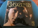 THE DOORS - SELF-TITLED - UK 1ST ORANGE LABELS - STEREO - EXCELLENT