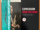 JOHN COLTRANE EXPRESSION  MCA VIM-4626 OBI JAPAN VINYL LP