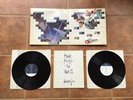 1979 PINK FLOYD THE WALL DOUBLE VINYL ALBULM & PERFORMED LIVE CONCERT PROGRAMME