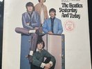 THE BEATLES YESTERDAY AND TODAY LP ST 2553 CAPITOL 1978