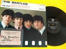 THE BEATLES (33 RPM - ITALY) PMCQ 31507  