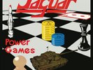 JAGUAR-POWER GAMES (LIMITED BROWN-GREEN CAMO VINYL) VINYL LP NEUF