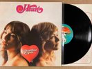 Heart Dreamboat Annie Mushroom Records MRS-5005 Vinyl Record LP