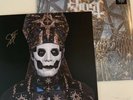 Ghost Impera Black Vinyl LP Record With Signed Print