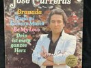 JOSE CARRERAS tenor - SIGNED LP - 