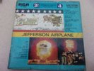 RCA Victor Stereo Tape Jefferson Airplane After Bathing At Baxters Crown of Crea
