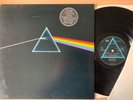 PINK FLOYD Dark Side Of The Moon 1973 UK Press A-3 B-3 incl Posters SHVL804