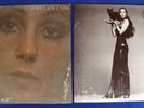 CANADA  SEALED Cher x 2 LP Vinyl FOXY LADY / DARK LADY 1974 MCA