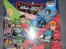 Blink 182 Mark, Tom, And  Travis Show Limited Edition Hot Topic Colored Vinyl