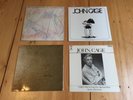 John Cage LPs - Nova Musicha, Thirty Pieces, Freeman Etudes, Song Books 1+2