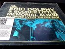 ERIC DOLPHY  AND BOOKER LITTLE MEMORIAL ALBUM 12