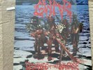 Gwar: Scumdogs Of The Universe LP Vinyl Album 33 RPM 1990 Master Rec. Mas LP001