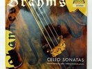 ANDRE NAVARRA, HOLECEK – BRAHMS cello sonatas nos.1 & 2 SUPRAPHON orig stereo LP