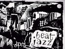 BEAT JAZZ: PICTURES FROM THE GONE WORLD LP - JACK KEROUAC SUN RA DAVID AMRAM