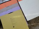 George Harrison All Things Must Pass 3 LP Box Set Apple STCH 639