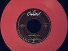 RARE The Beatles “We Can Work It Out” PINK VINYL 45 | ERROR PRESSING B-Side