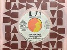 chicano funk 7” RULIE GARCIA & EAST L.A. CONGREGATION Que Pasa  Mp3 Latin
