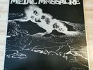 V.A. - Metal Massacre - OG 1982 US First Press - Metallica Demo - Metal Blade