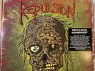 REPULSION HORRIFIED necro 002 original vinyl