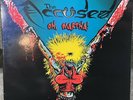 The Accused-Oh, Martha  Blue Vinyl LP First Press