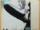 Led Zeppelin - 1 S/T // Orig. 1st UK Turquoise Atlantic '69 LP
