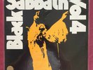 Black Sabbath - Vol. 4 LP (UK Import, Vertigo, color insert) - M/M