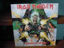 IRON MAIDEN - No prayer for the dying. Stampa russa