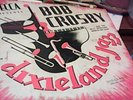 Decca Presents Bob Crosby Album of dixieland jazz Folder with 4 78 RPM Records