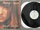 Britney Spears Baby One More Time (1998) 12 Inch EP Vinyl Record Jive Promo Rare