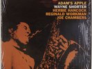 WAYNE SHORTER: Adam’s Apple US Blue Note 84232 Shrink ’70 RVG Jazz LP Hear