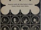 MACEO AND ALL THE KING’S MEN: Doing Their Own Thing US House of Fox Funk Soul LP