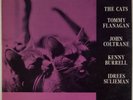 TOMMY FLANAGAN, JOHN COLTRANE: The Cats US NEW JAZZ 8217 DG OG Vinyl LP Hear