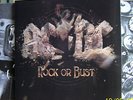 AC/DC - Rock or Bust - 2014 EU  Columbia  8887503448  LP m- / 3D+ CD+ Booklet