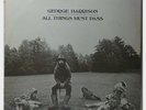 GEORGE HARRISON Triple LP All Things Must Pass Apple STCH 639 Aus Pressing LQQK