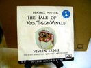 The Tale of Mrs. Tiggy-Winkle By Beatrix Potter by Vivien Leigh Record
