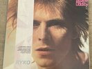 New DAVID BOWIE Space Oddity 2 LP RYKO Limited Vinyl 1990 /Bonus Track