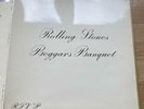 THE ROLLING STONES Beggars Banquet UK MONO DECCA RECORDS VINYL LP LK4955 Ex