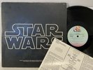 Star Wars VG+ SUPER CLEAN 2LP with INSERT Original Soundtrack John Williams
