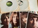 The Beatles WHITE album-7 ERRORS 1968 pressing- Poster-Photos-Numbered BEAUTY