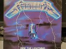 Metallica Ride the Lightning / Master of Puppets LPs 