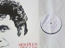 GILBERT BECAUD - TEST PRESSING DIAL UNIQUE   - SES BELLES MELODIES  LP 33