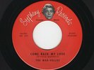 '58 Chicago R&B/DooWop MAR-VELLOS Come Back My Love/Boyee Yoing M- HEAR BOTH