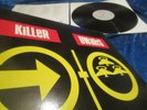 KILLER DWARFS  DIRTY WEAPONS  PERFECT CONDITION MINT 1st PRESS & OIS 1990