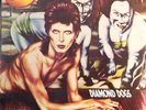 DAVID BOWIE - DIAMOND DOGS - LP VINYL - 1974 RCA - CPL1 0576 - ITALIA - VINILE U