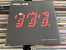 THE POLICE - GHOST IN THE MACHINE (VINYL) NEW VINYL RECORD
