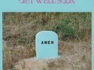 Get Well Soon Amen (Vinyl) 2LP Gatefold black