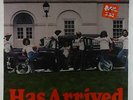 Tyrone Thomas & The Whole Darn Family - Has Arrived LP - Soul Int'l SEALED