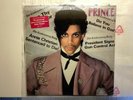 PRINCE CONTROVERSY VINYL LP RECORD IN SHRINK/POSTER BSK3601 WARNER BROS 1981