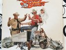 SMOKEY AND THE BANDIT SOUNDTRACK LP - JERRY REED - BILL JUSTIS - 1977 MCA